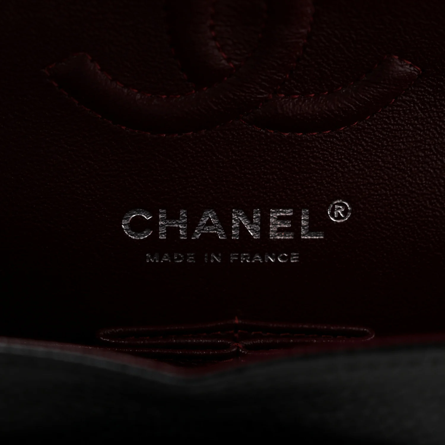 Caviar Quilted Small Double Flap Black - Top Club