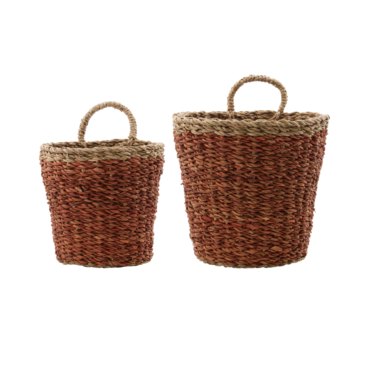 Manden Here orange - set van 2