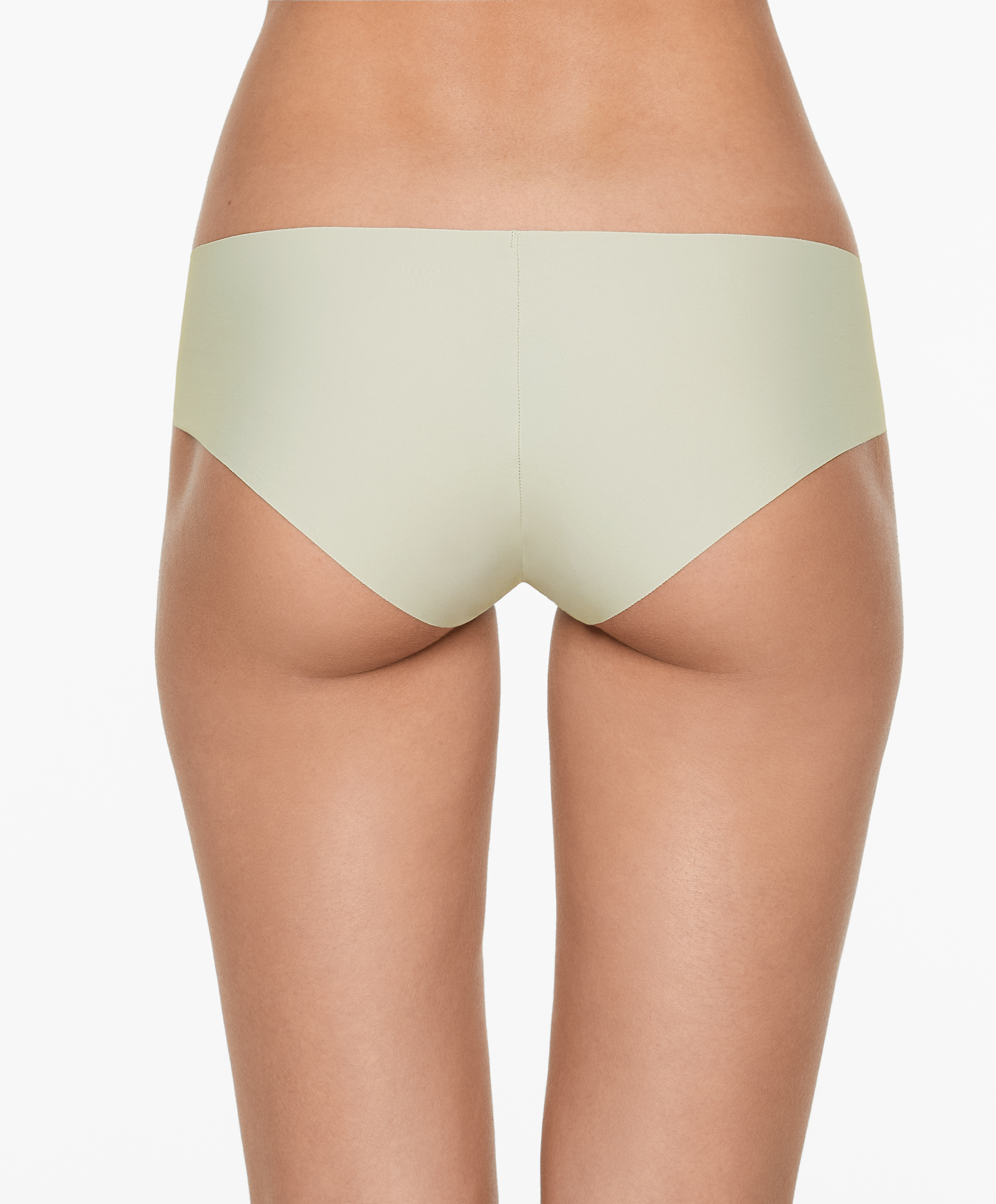OYSHO 5 laser-cut polyamide blend full classic briefs