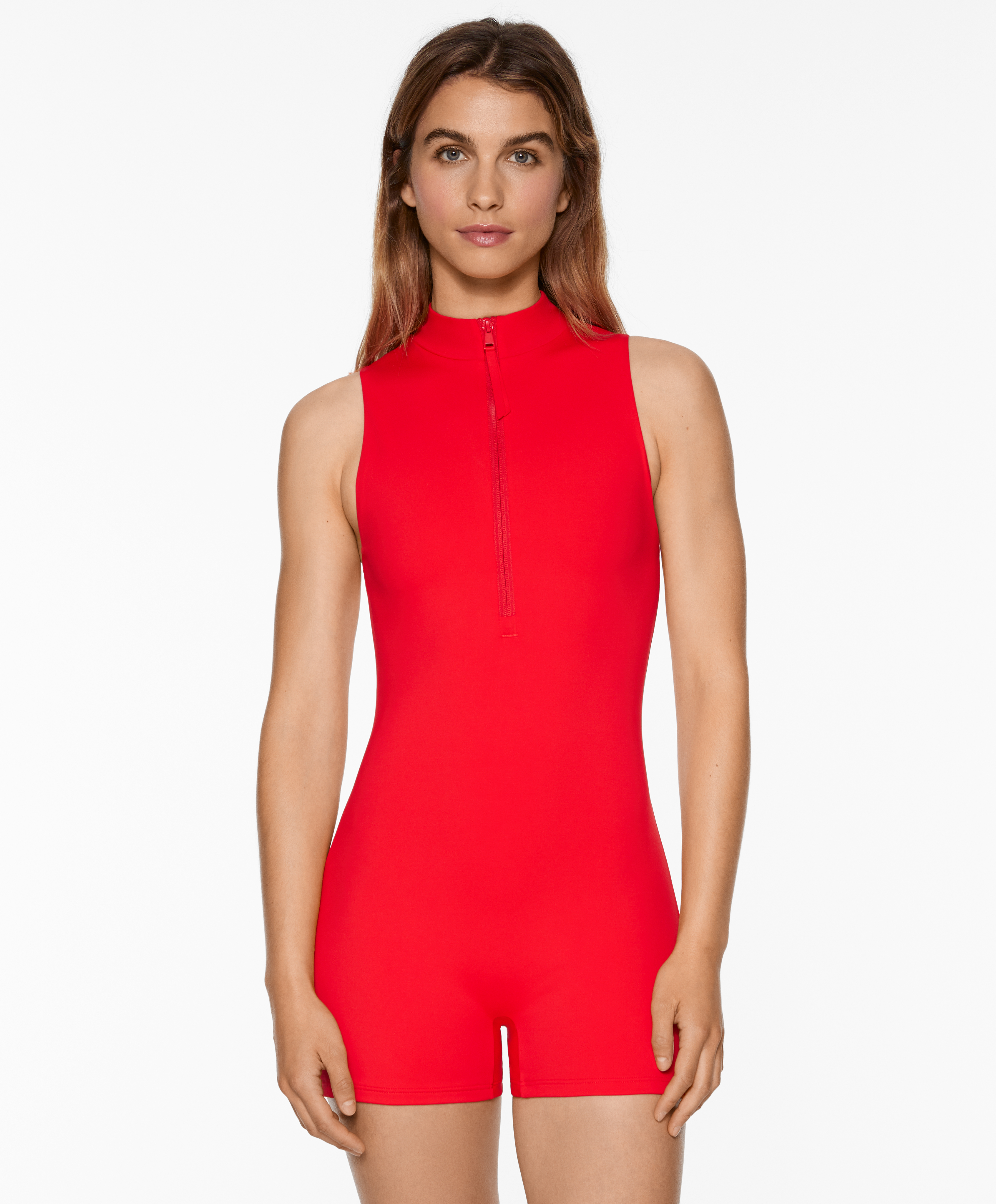 OYSHO Short swimsuit jumpsuit
