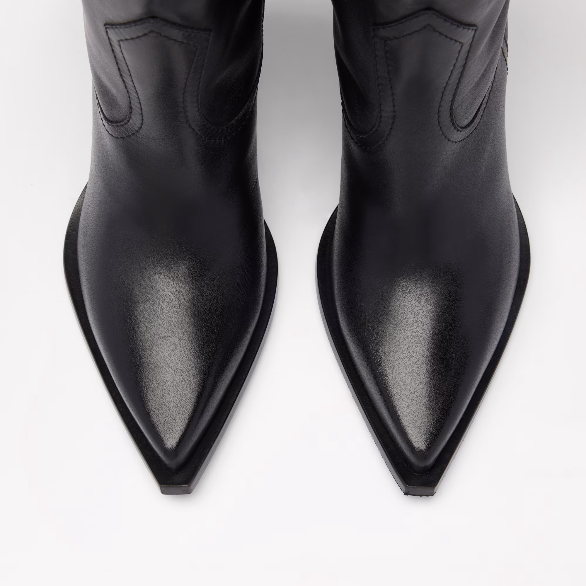 BirchwoodWestern Mid Calf Boot