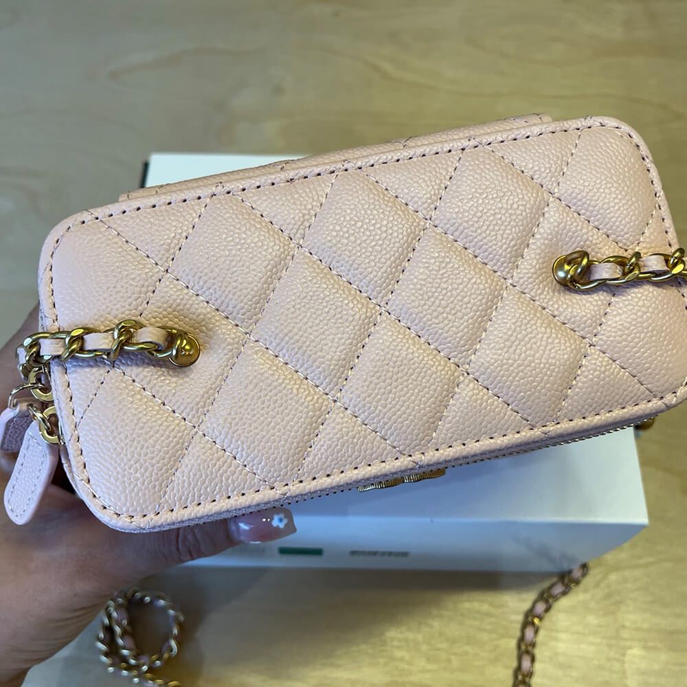 CHANEL Vanity Case(high-end grade) - Top Club