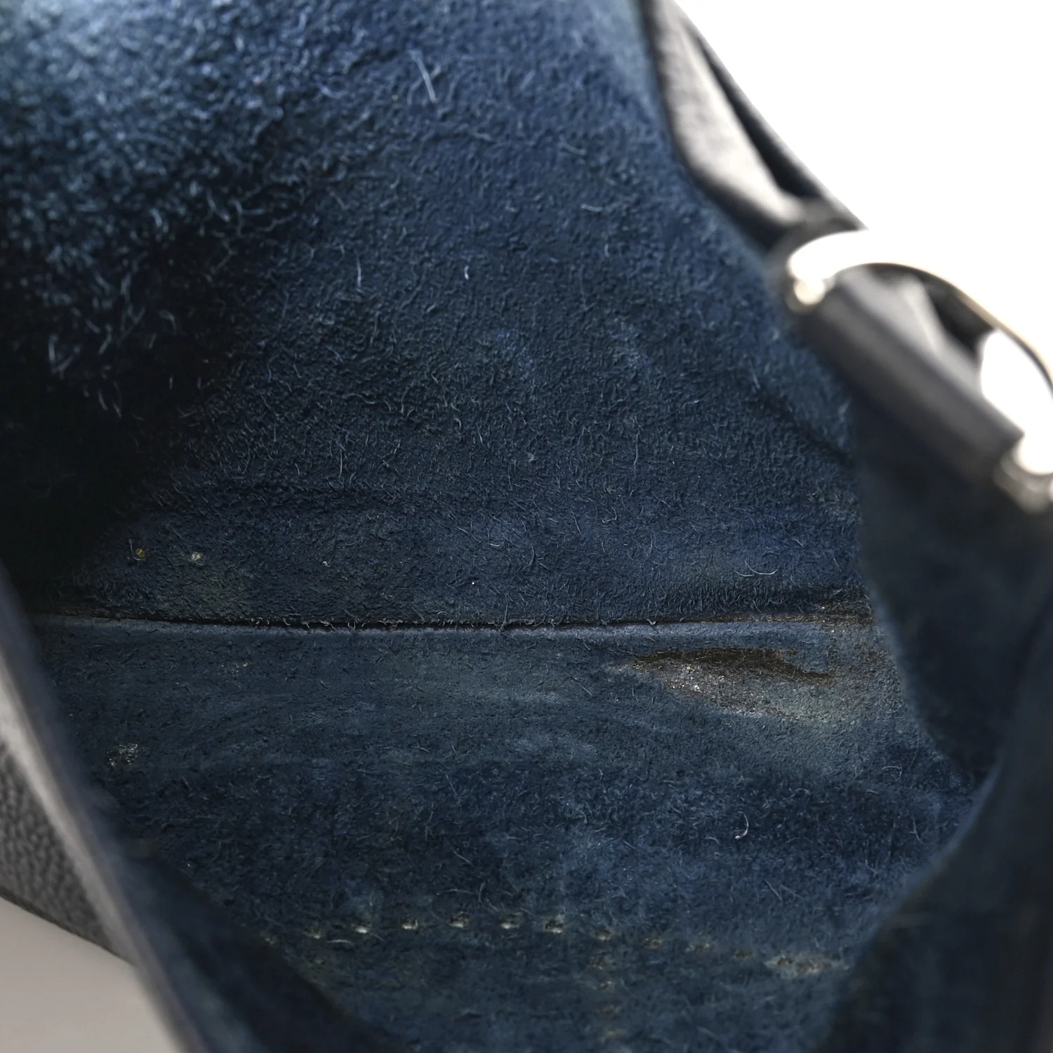 Taurillon Clemence Evelyne III PM Bleu Nuit - Top Club