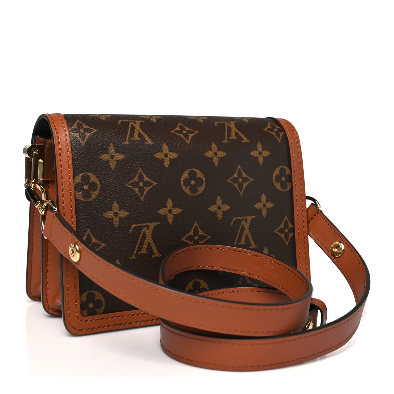 Reverse Monogram Dauphine Mini - Top Club