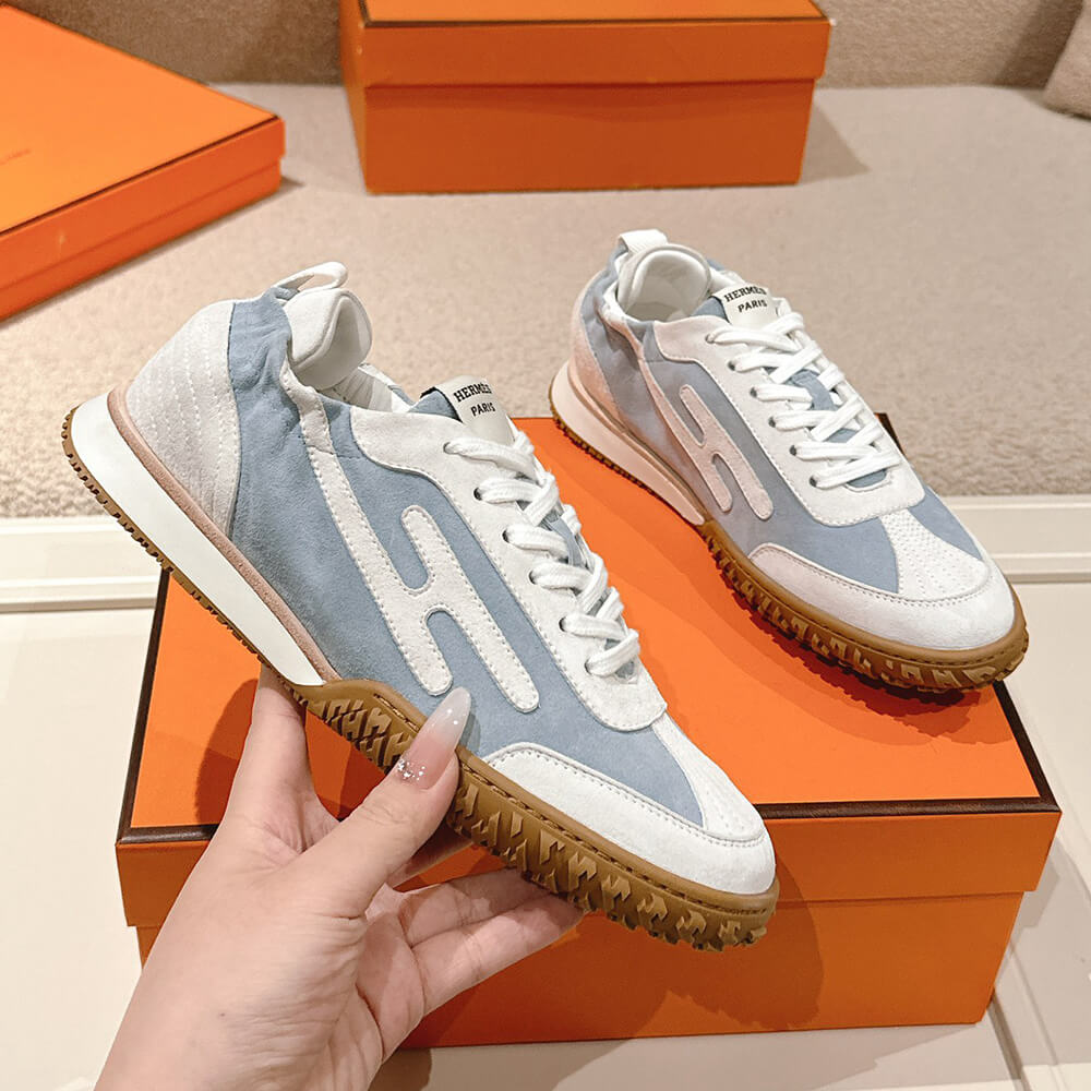 HERMES Jet sneaker - Top Club