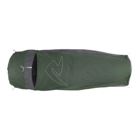 TUBE TENT shelter tent - orange