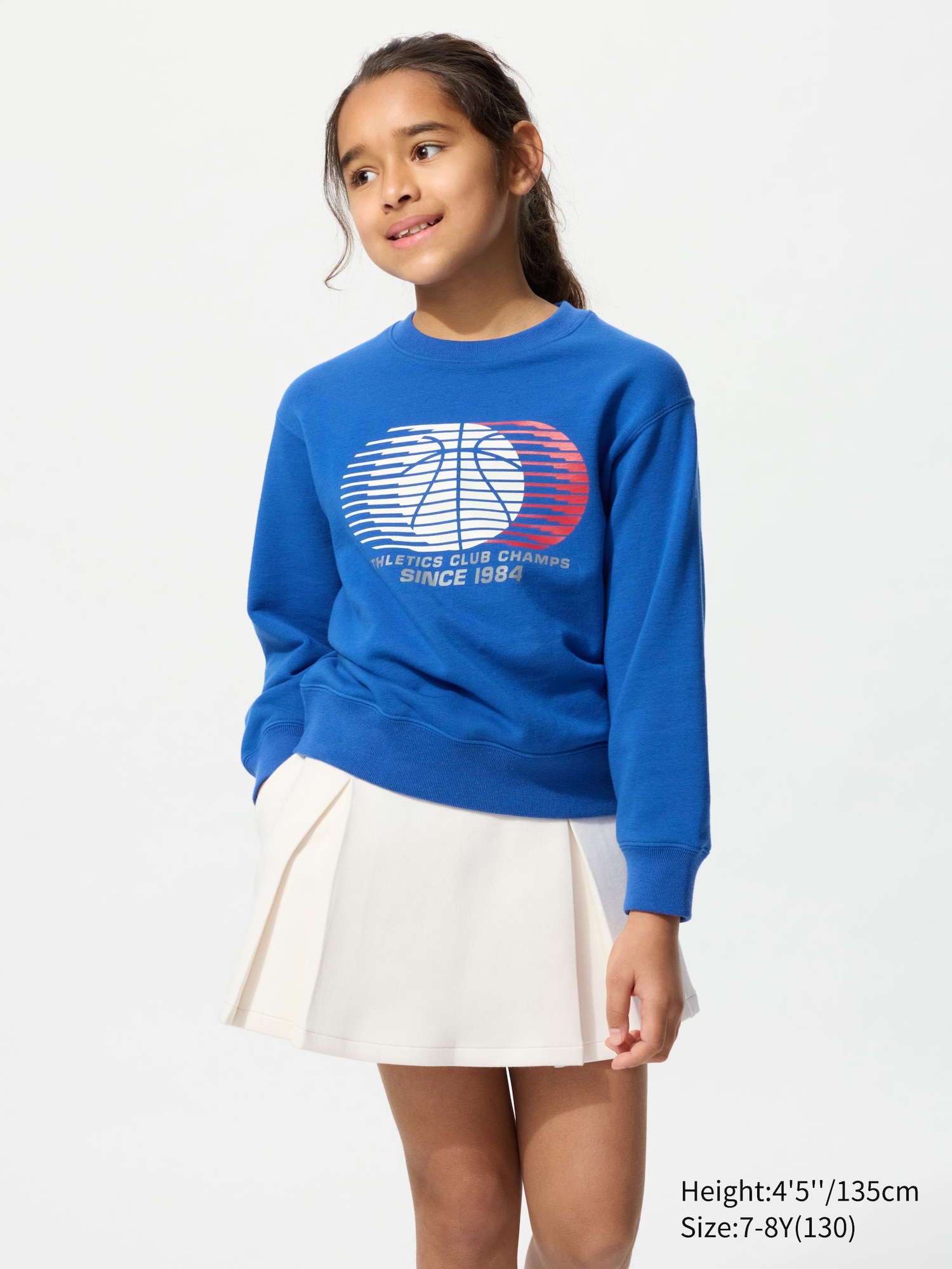 GIRLS Dry Sweat Mini Skort