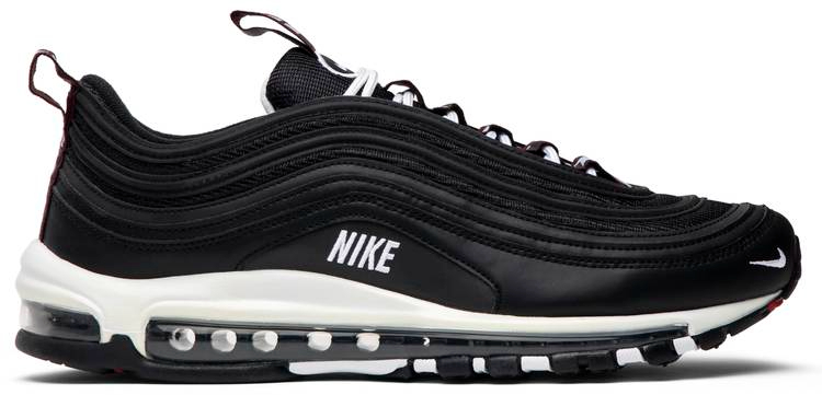 Air Max 97 Premium  Black White  312834-008 - Sneaker Replica Workshop