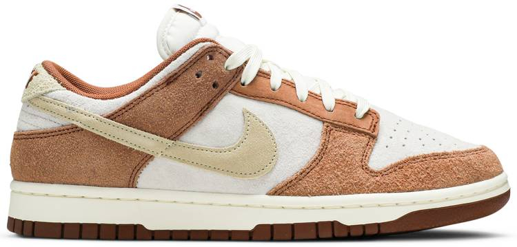 Dunk Low Premium  Medium Curry  DD1390-100 - Sneaker Replica Workshop