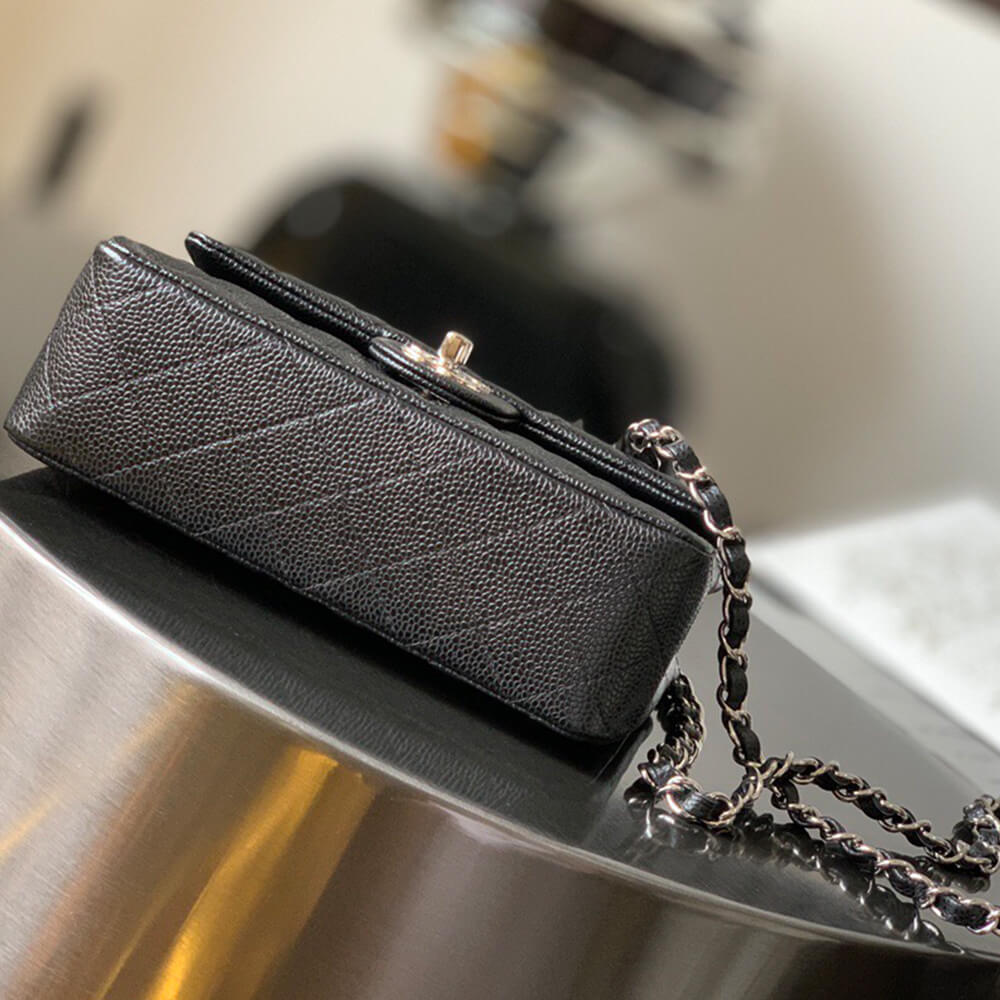 CHANEL MINI FLAP BAG(HIGH-END GRADE) - Top Club