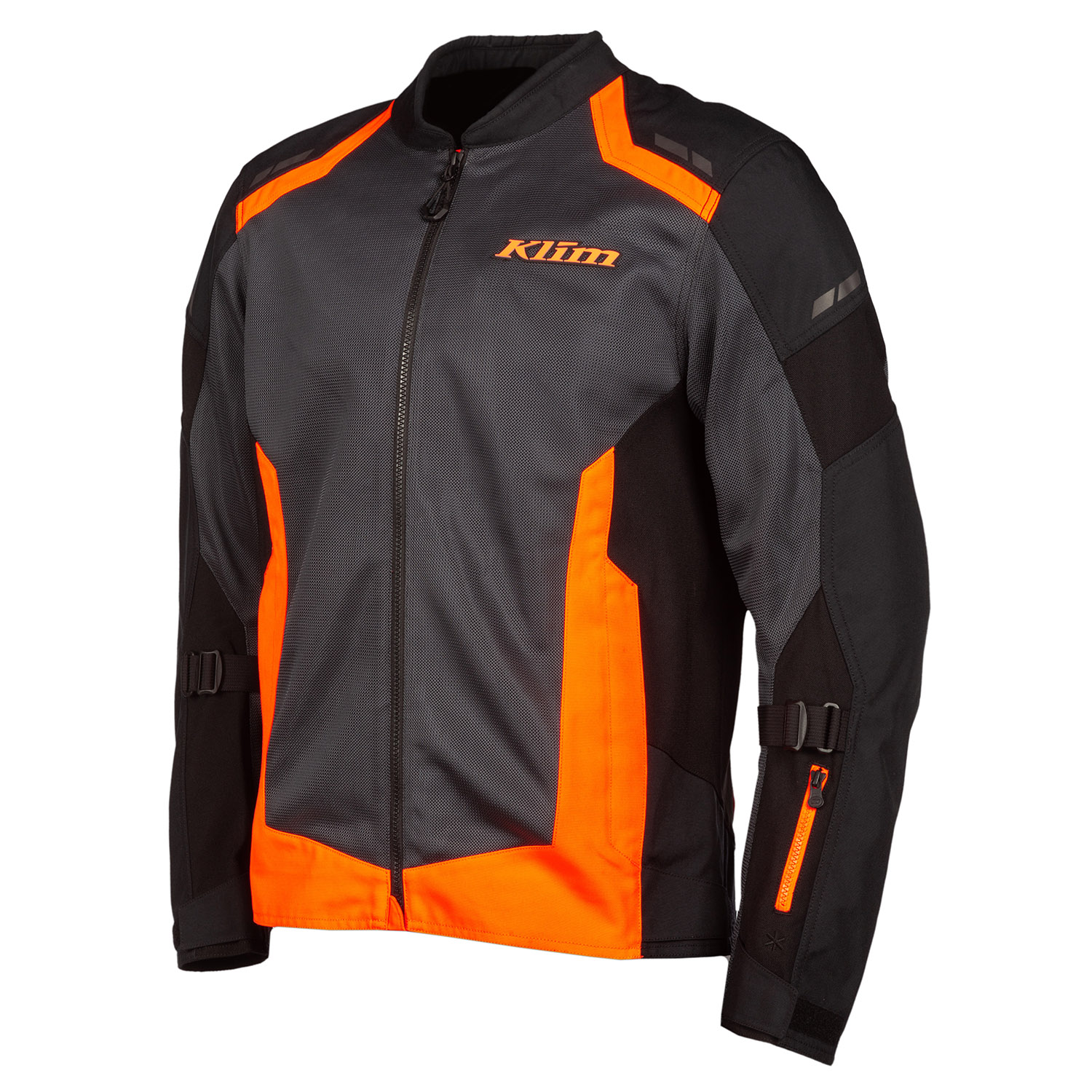 Induction jacket