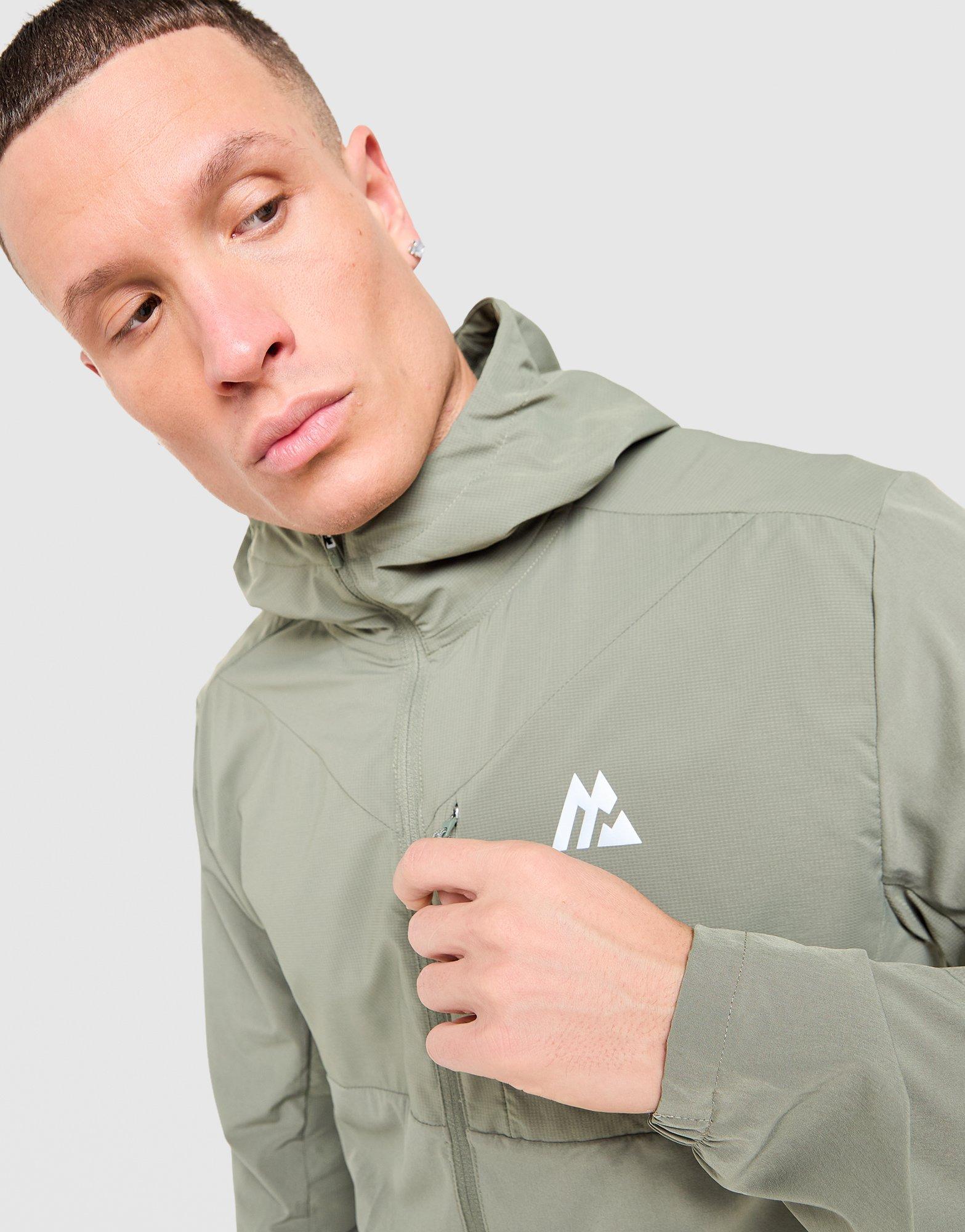 MONTIREX Traverse Woven Jacket