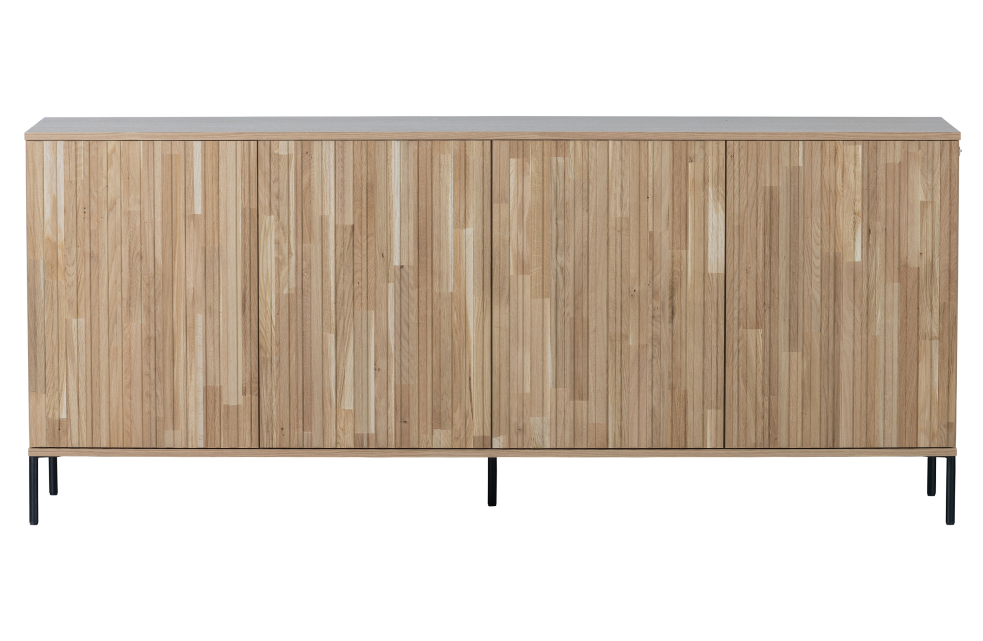 WOOOD Exclusive dressoir New Gravure - Naturel Dressoir New Gravure - Naturel