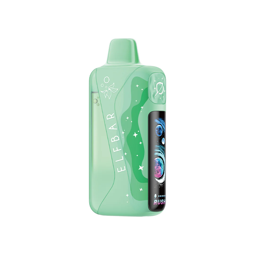 ELFBAR Lush King Pro Rechargeable Disposable Vape (All Flavours)