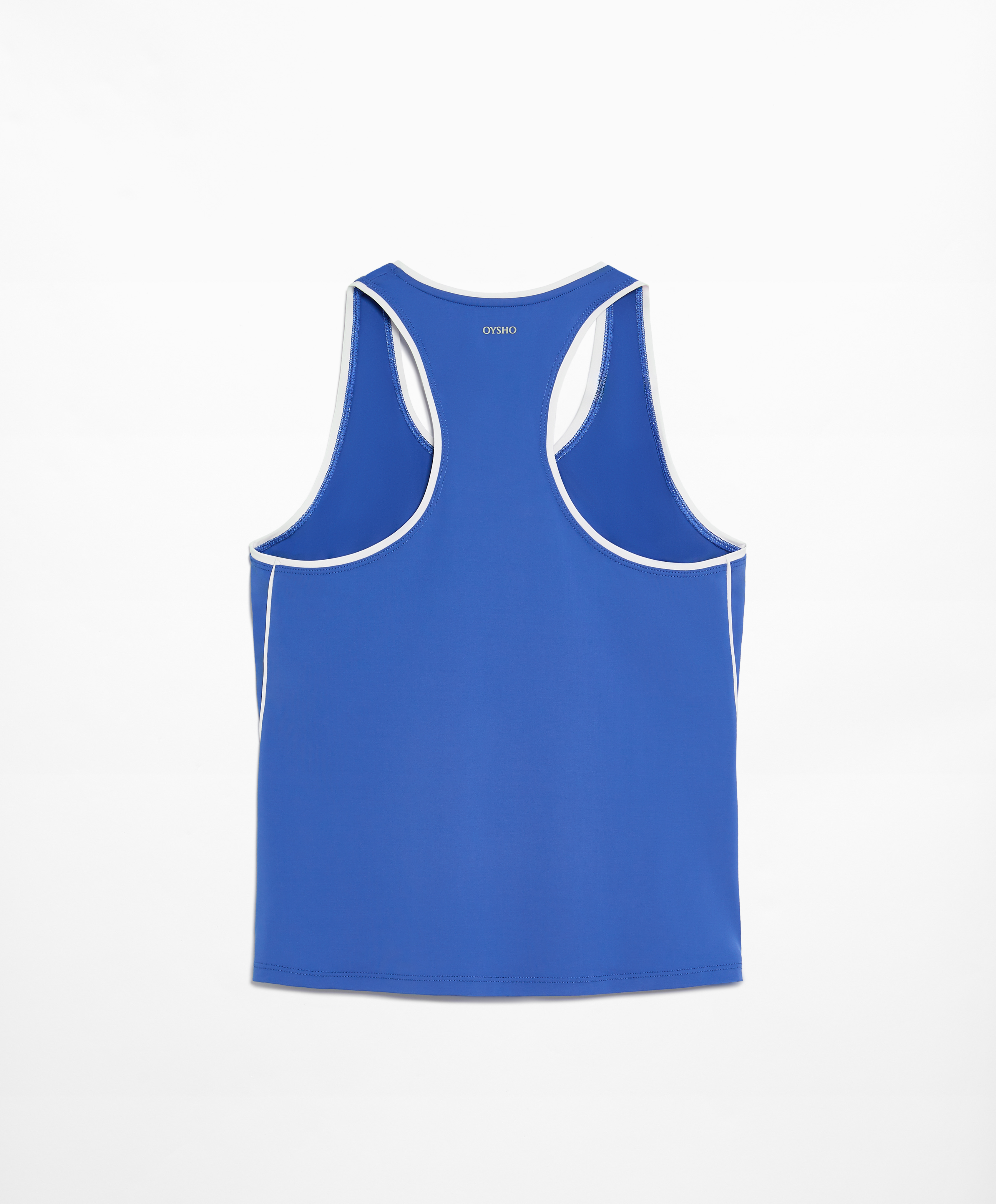 OYSHO Piping technical top
