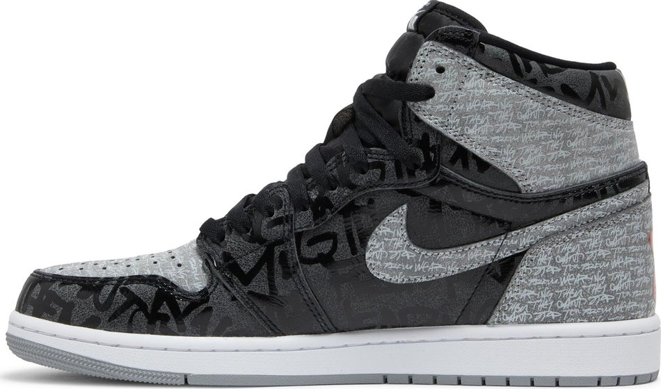 Jordan Reps 1 High OG  Rebellionaire  555088-036 - Sneaker Replica Workshop
