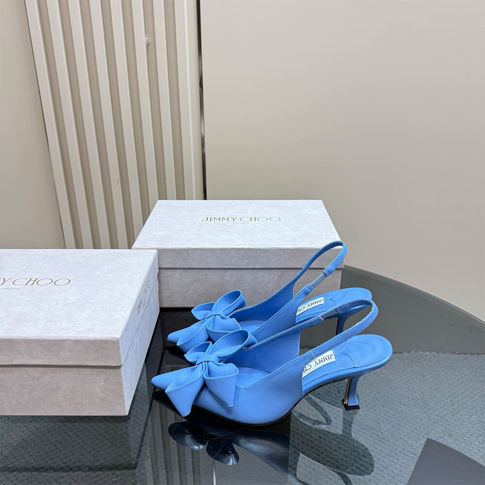 JIMMY CHOO Staz Sling Back 70 - Top Club