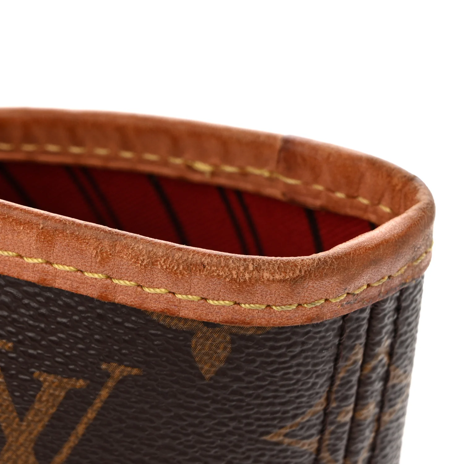 Monogram Neo Neverfull MM Cherry - Top Club