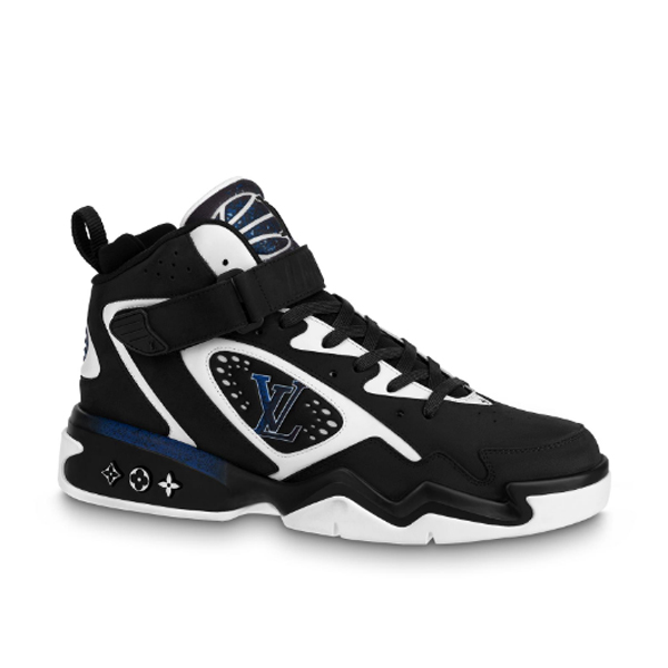 LOUIS VUITTON LV TRAINER 2 SNEAKER   LVS055 - Sneaker Replica Workshop