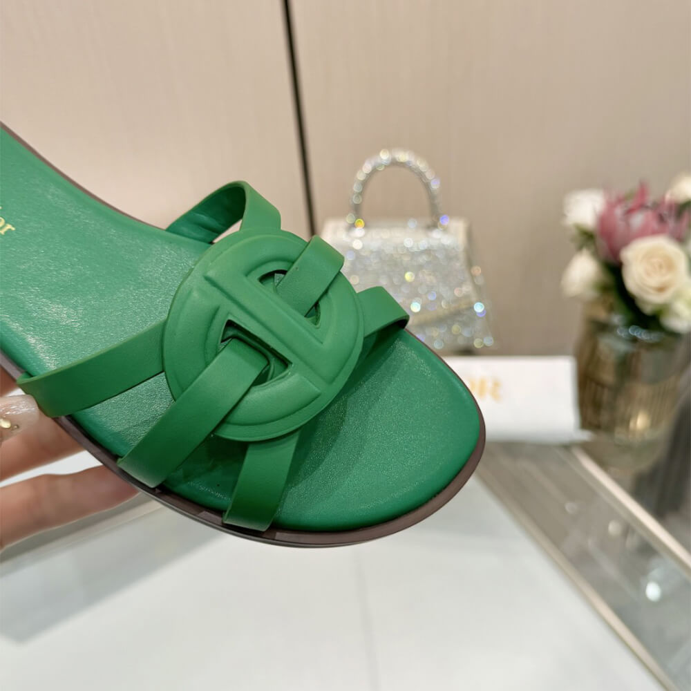 DIOR D-Club Slide - Top Club