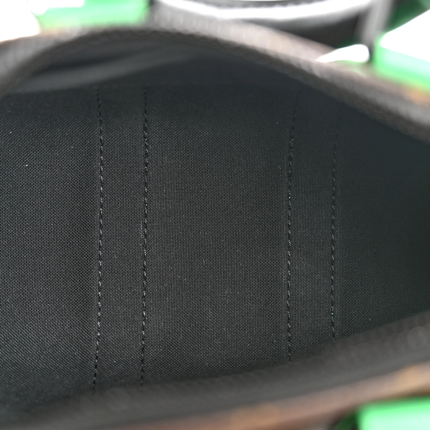 Monogram Macassar Keepall Bandouliere 25 Minty Green - Top Club