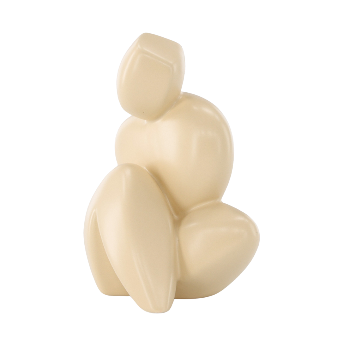 Sculptuur lichaam Anna Geel