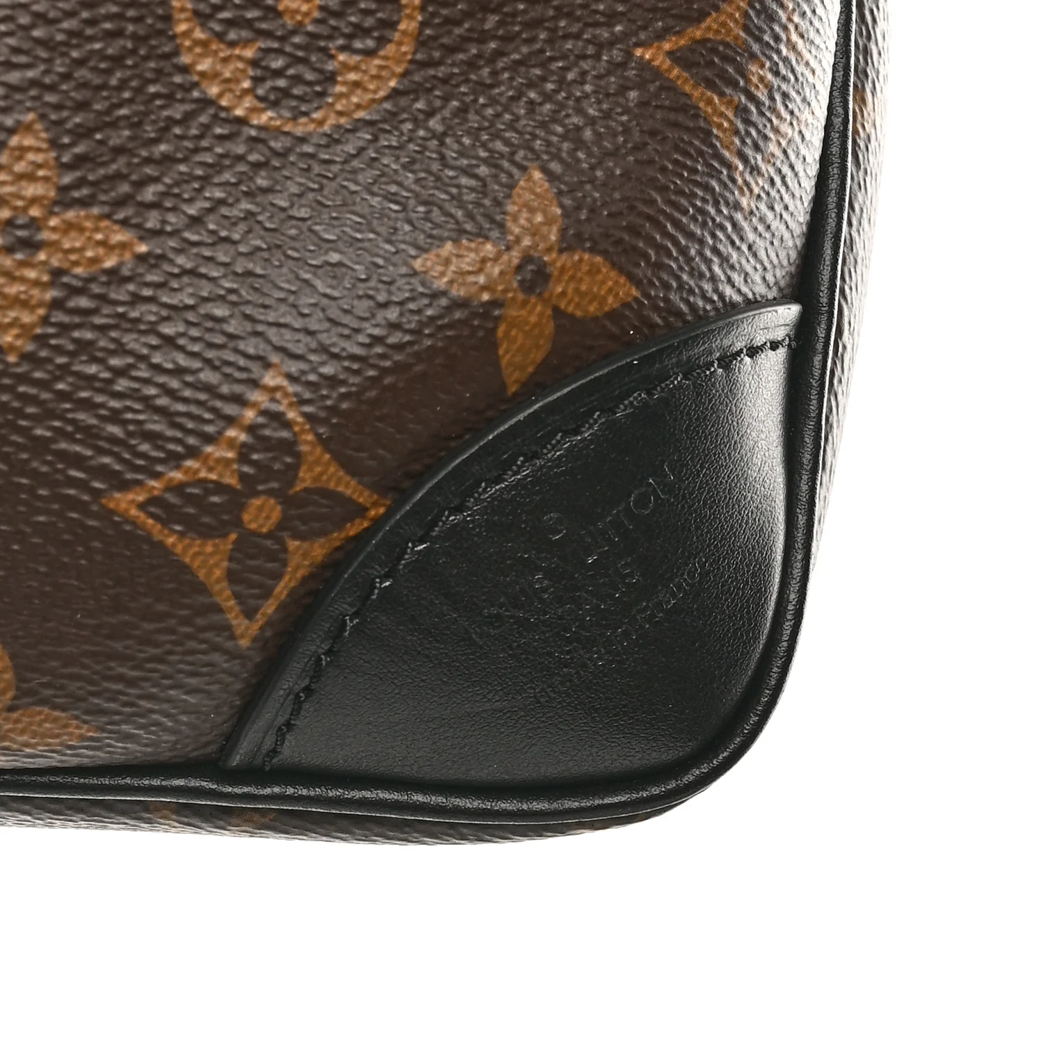 Monogram Odeon PM Black - Top Club