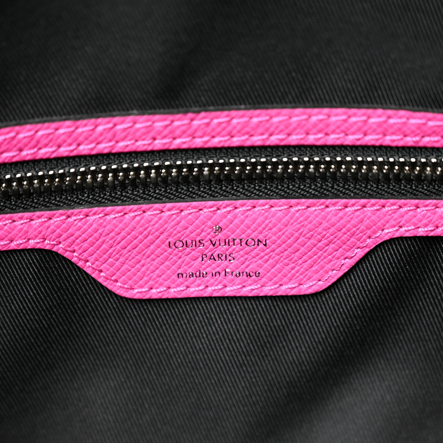 Taigarama Keepall Bandouliere 50 Fuchsia - Top Club