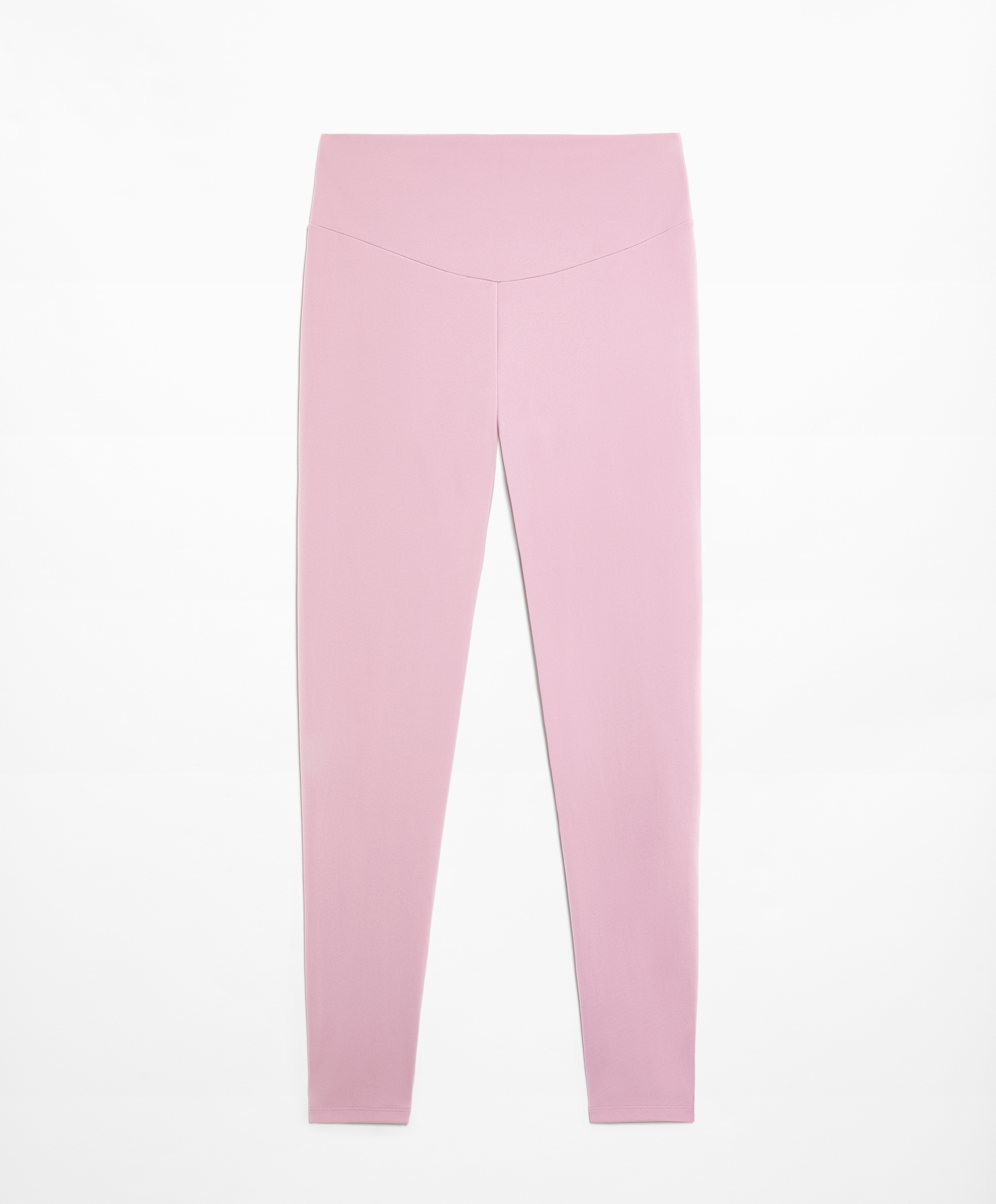 OYSHO Comfortlux high-rise ankle-length leggings