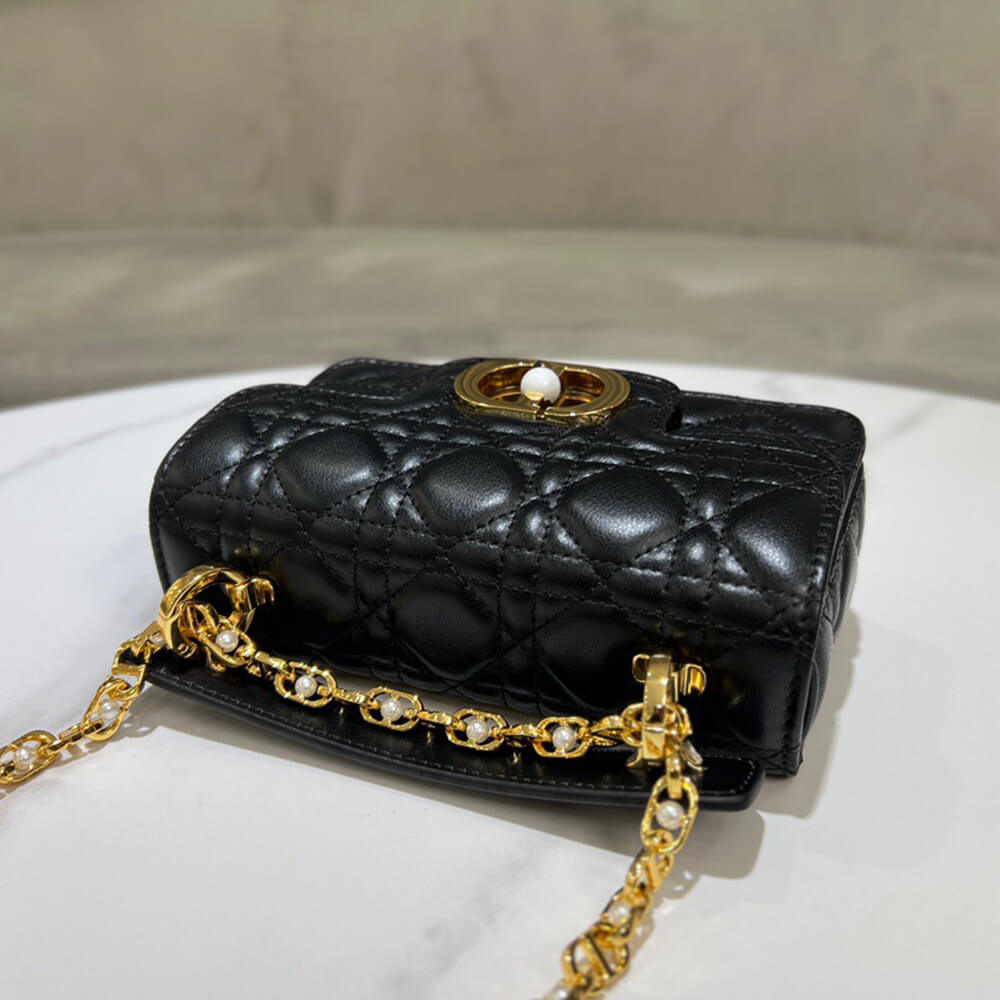DIOR Mini Dior Jolie Top Handle Bag - Top Club
