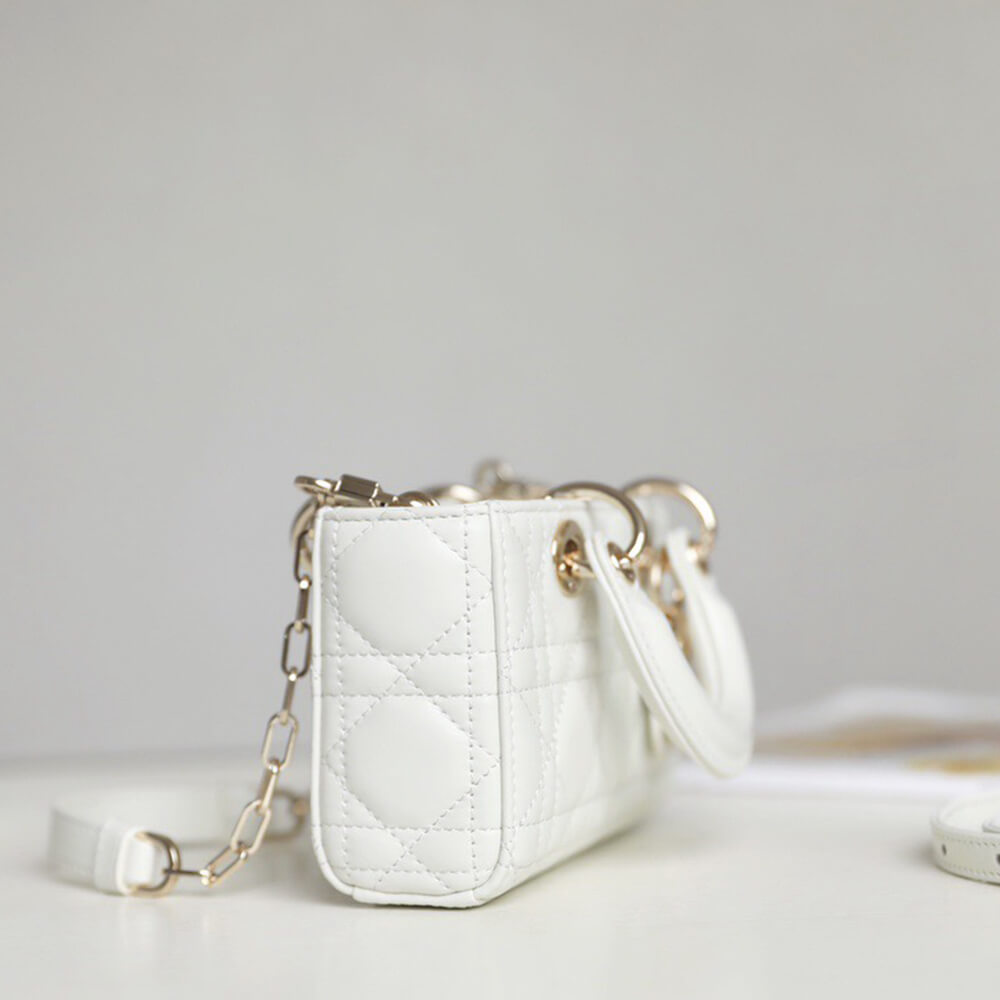 Lady D-Joy Micro Bag(HIGH-END GRADE) - Top Club
