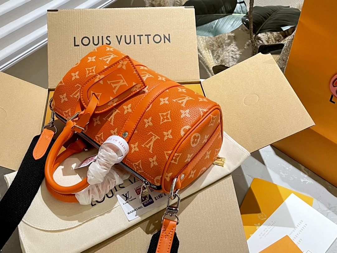 L keepall 25cm women bag size : 25cm - Top Club