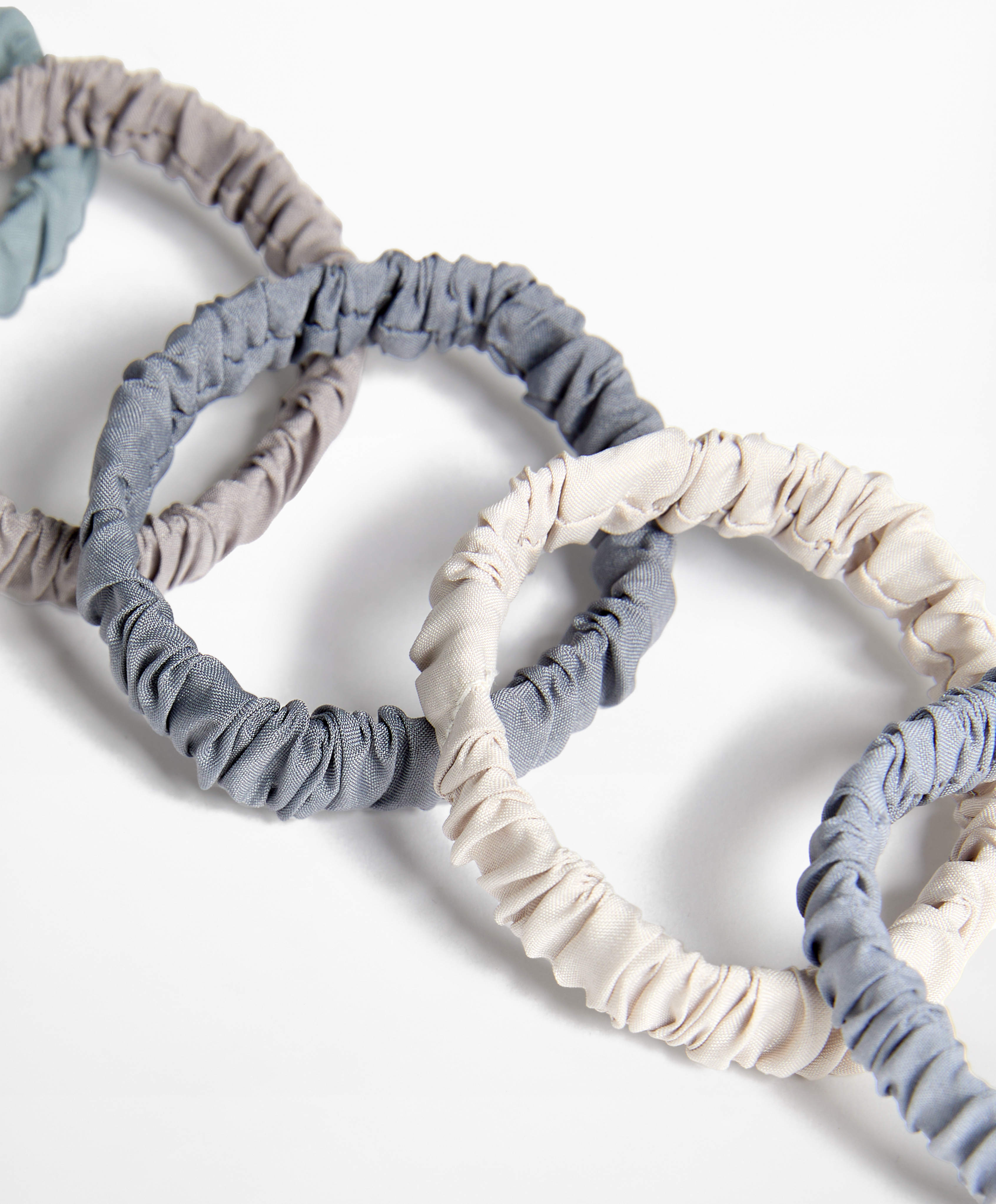 OYSHO 5 hair ties