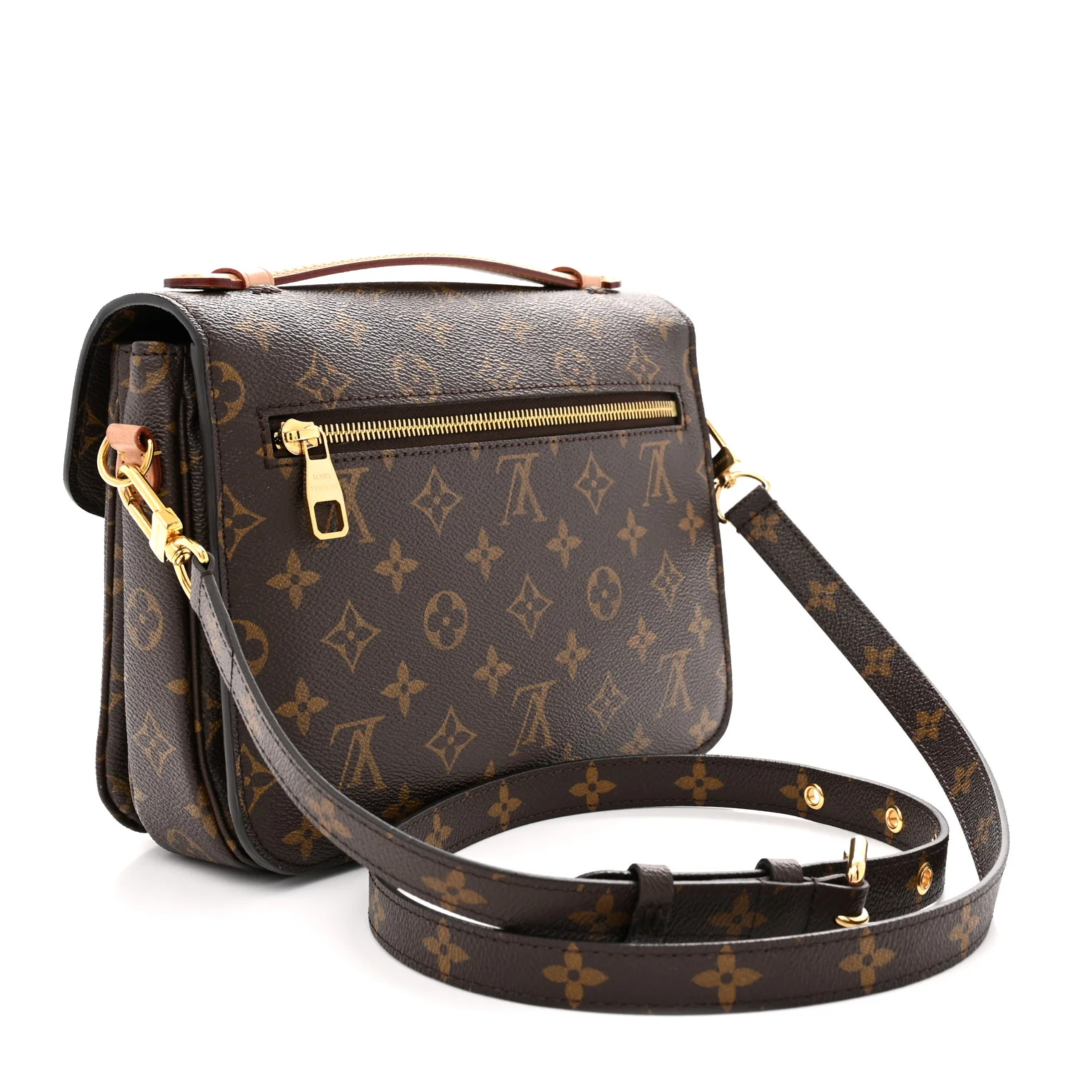 Monogram Pochette Metis - Top Club