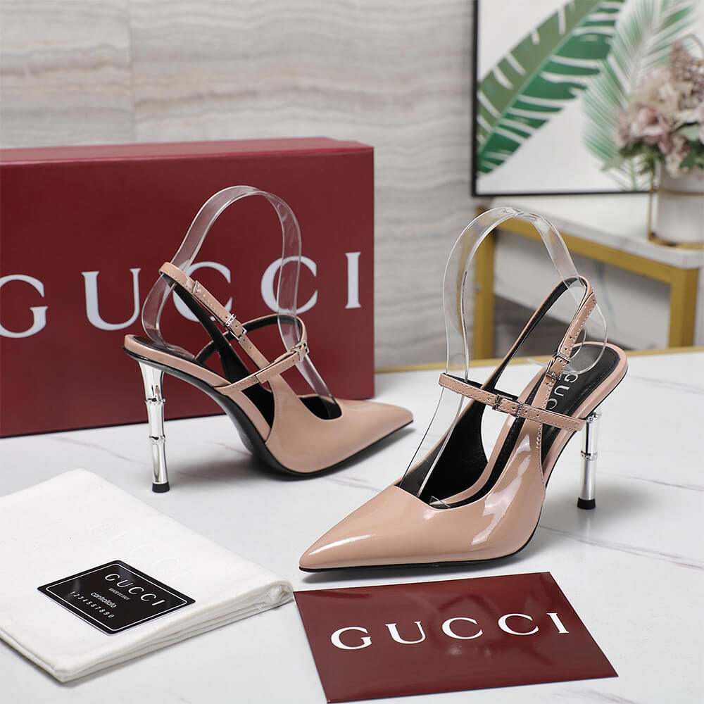 Gucci Women s slingback pump - Top Club