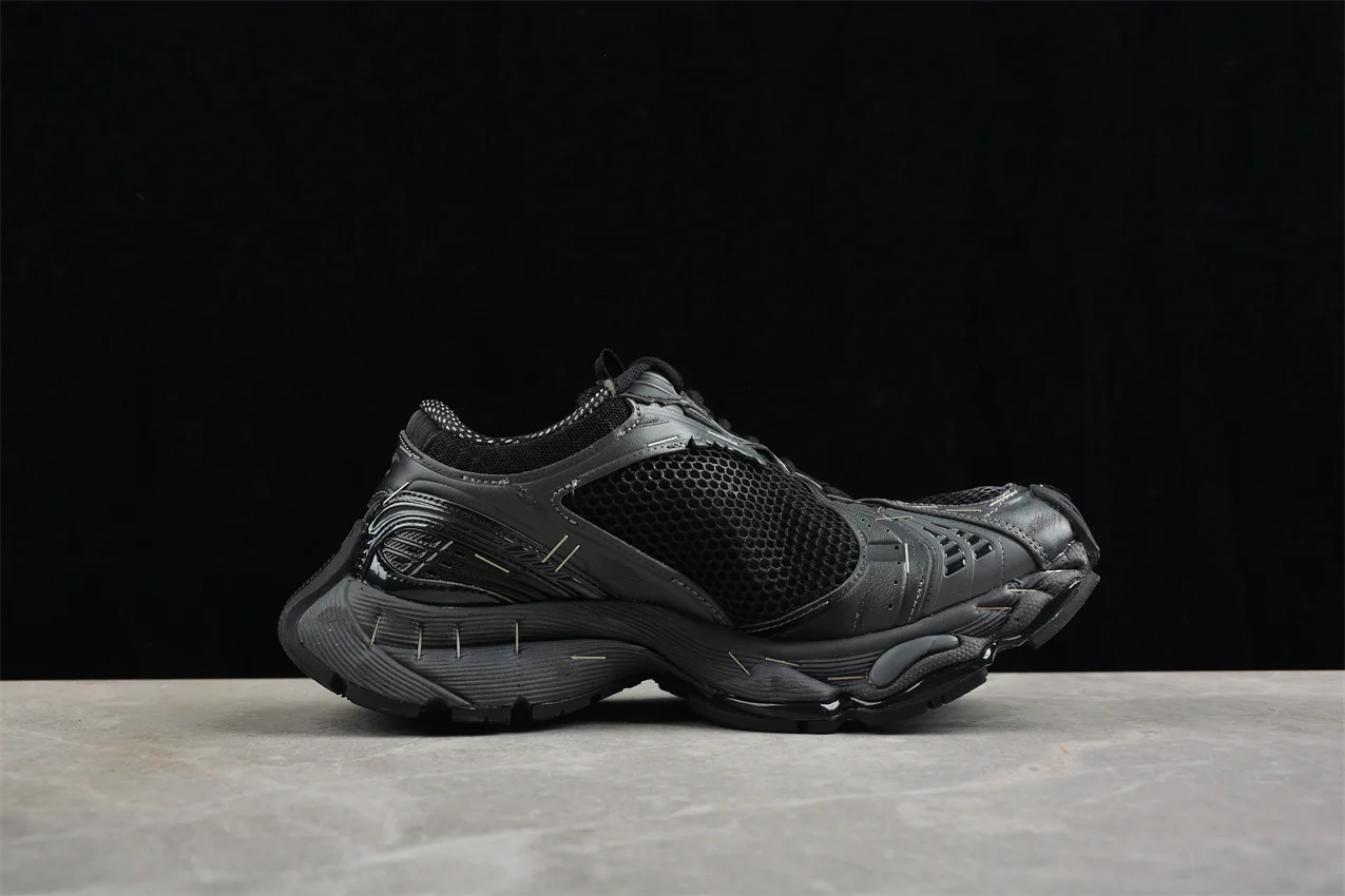 Balenciaga Stapler in Black - Sneaker Replica Workshop