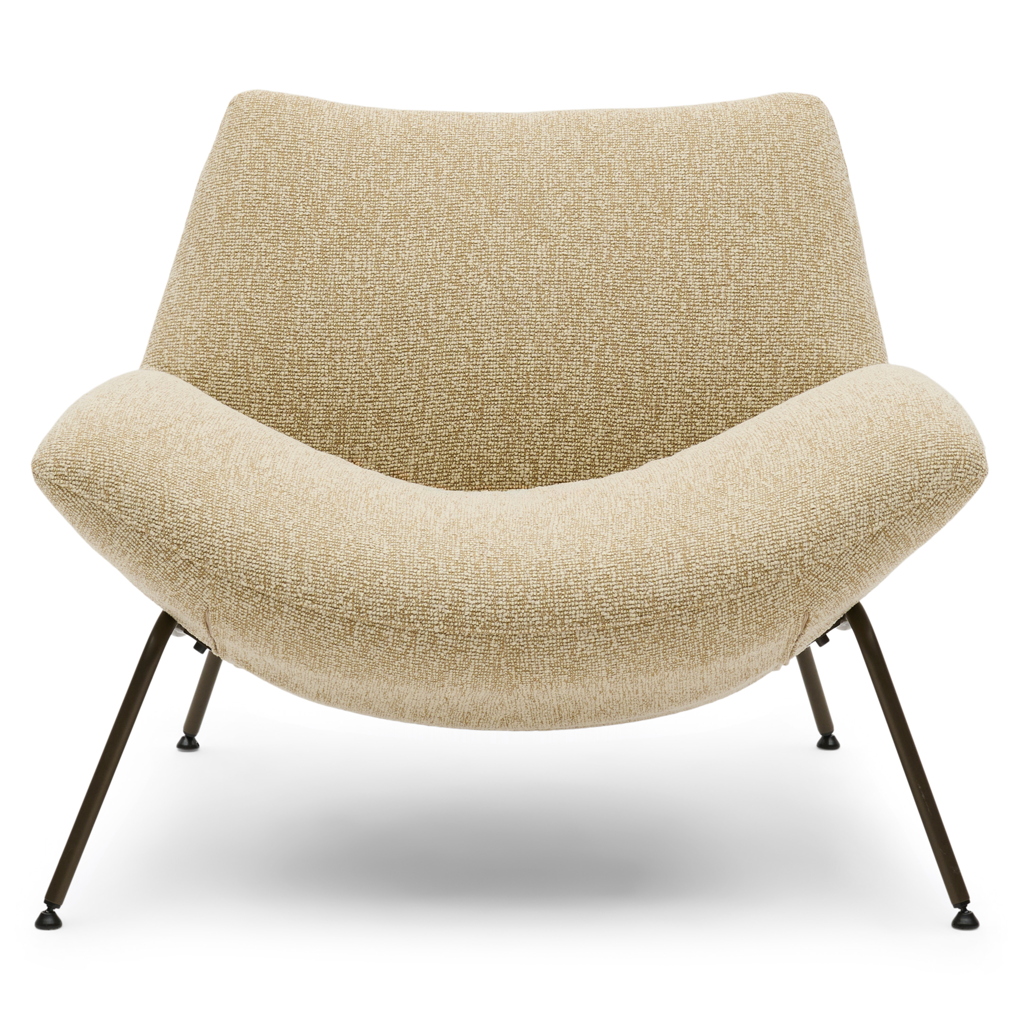 Fauteuil Pebble lodge sand