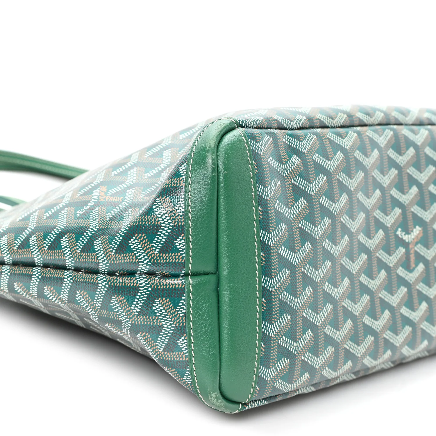 Goyardine Artois PM Green - Top Club
