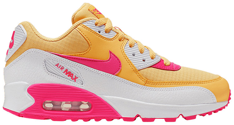 Wmns Air Max 90  Topaz Fuchsia  325213-702 - Sneaker Replica Workshop