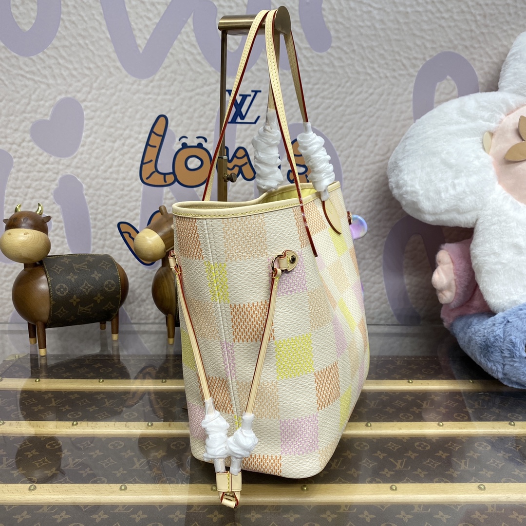 Louis new arrival neverfull bag top quality ~ - Top Club