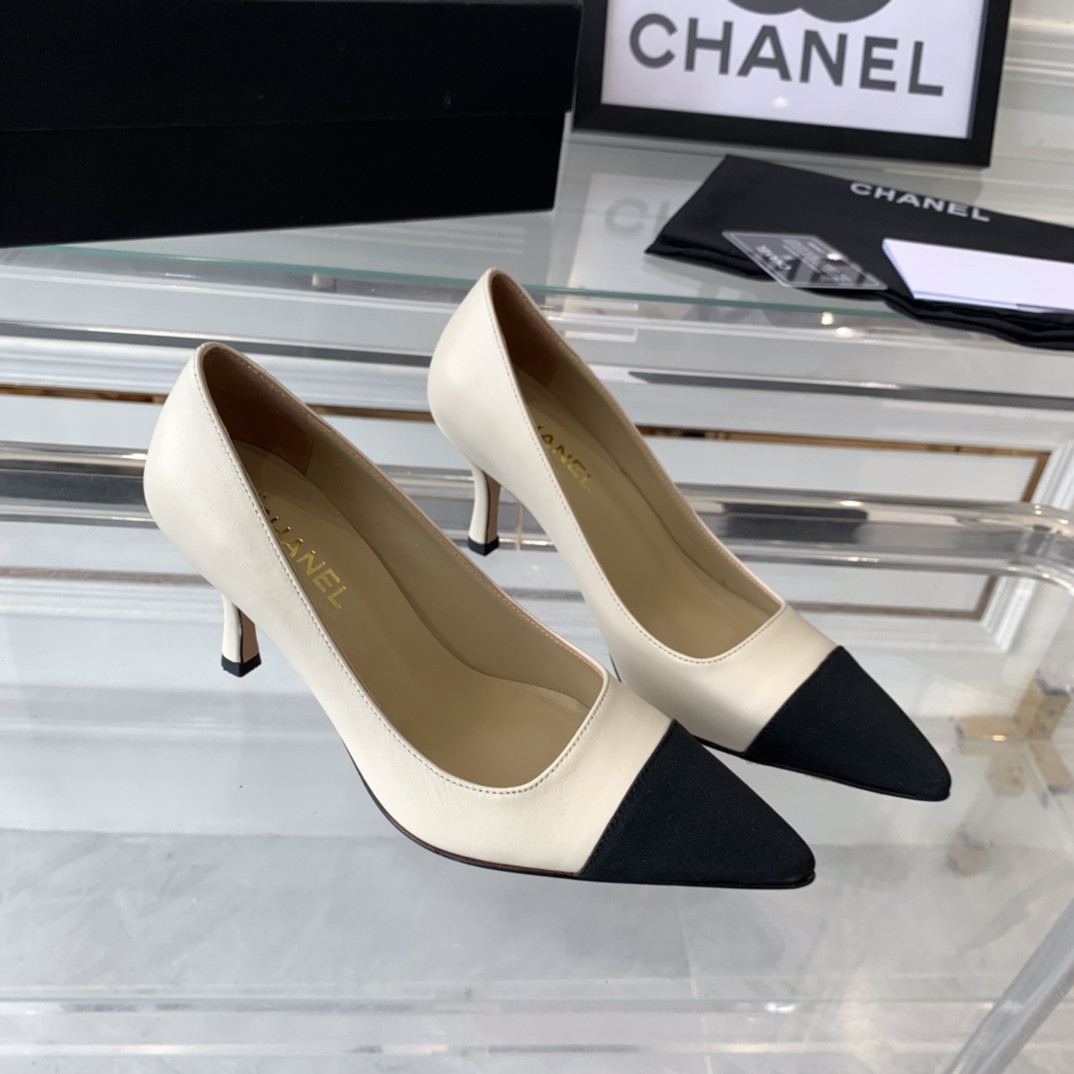 Chanel new high heel shoes - Sneaker Replica Workshop