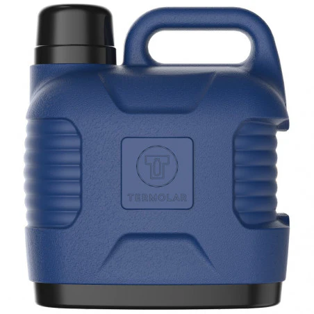 360 Grad Travel Mug Becher Regular blue - Thermos glass