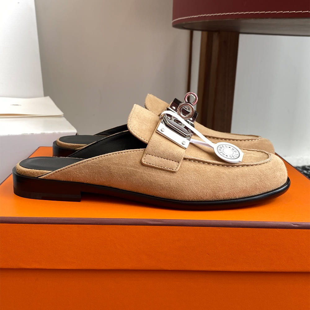 HERMES Iota mule - Top Club