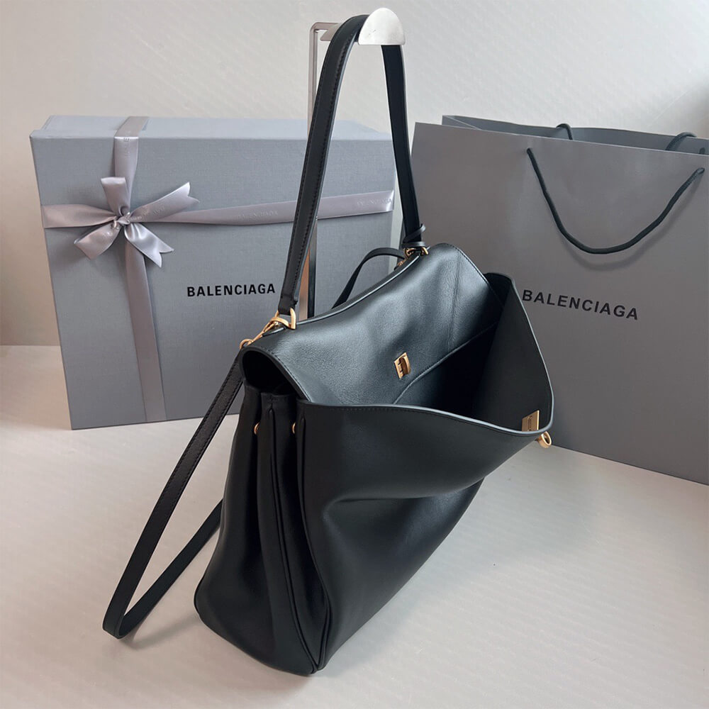 Balenciaga Women s Rodeo Handbag Large(HIGH-END GRADE) - Top Club