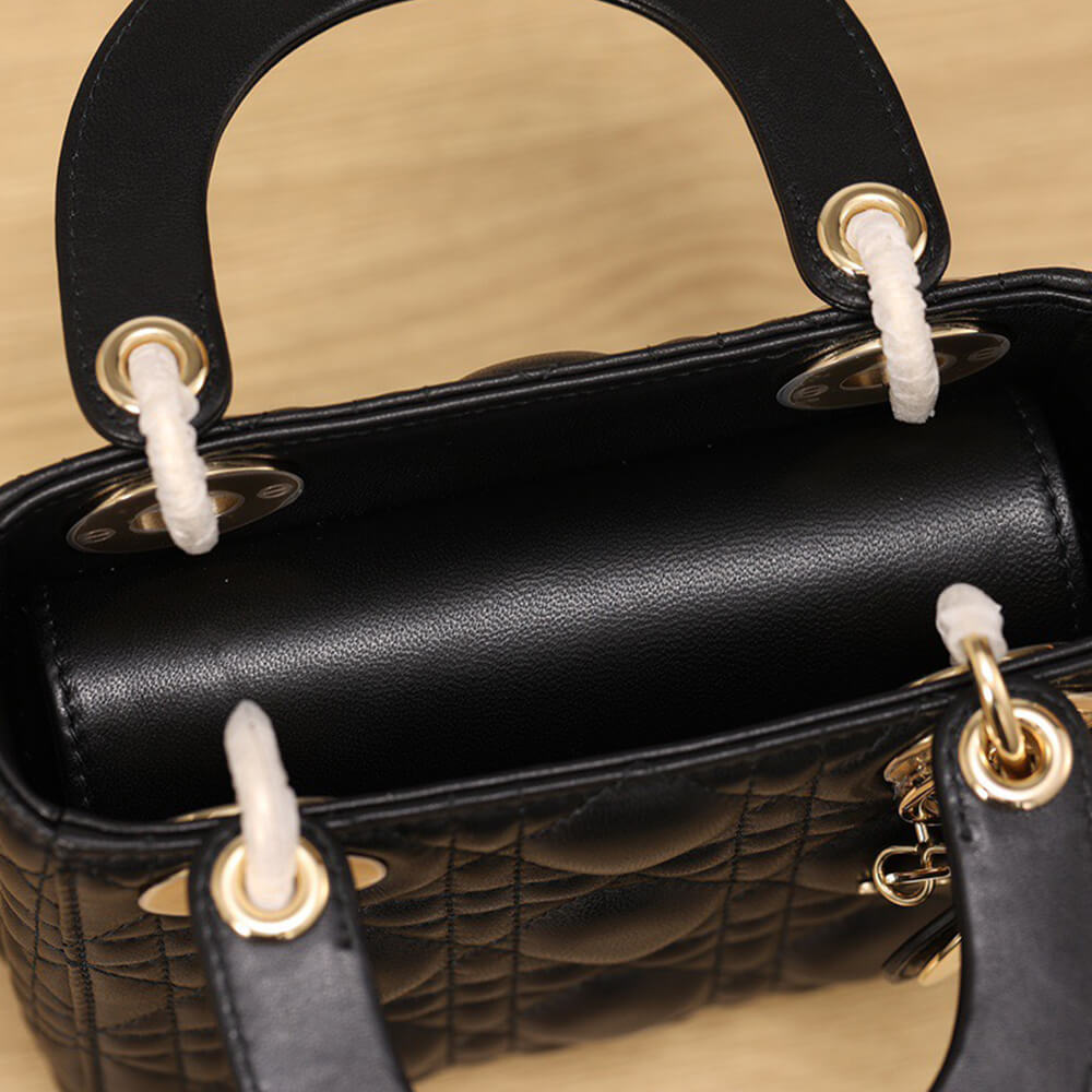 Mini Lady Dior Bag(HIGH-END GRADE) - Top Club
