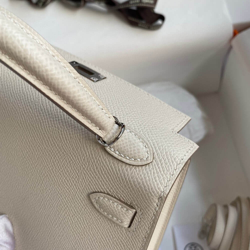 Hermes Mini Kelly II(High-end Grade) - Top Club