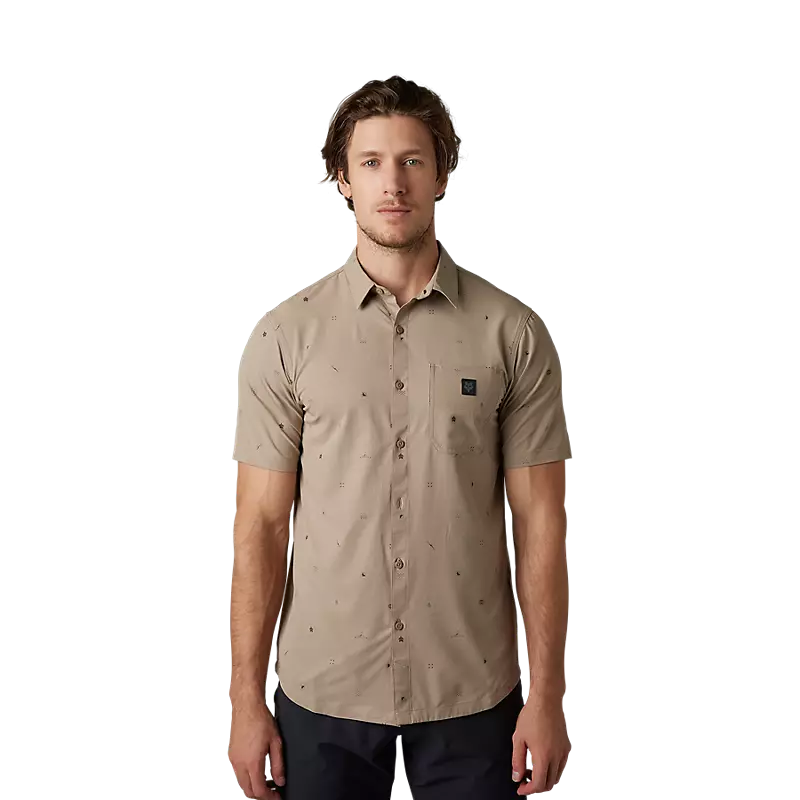 Ranger Woven Jersey