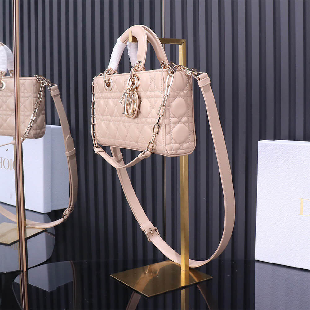 Dior Medium Lady D-Joy Bag(HIGH-END GRADE) - Top Club