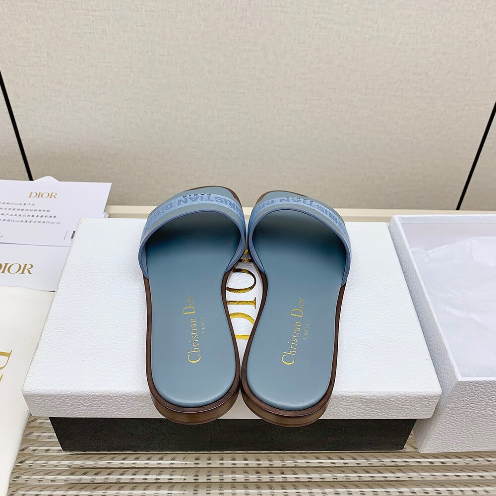 Dior Dway Slide(HIGH-END GRADE) - Top Club