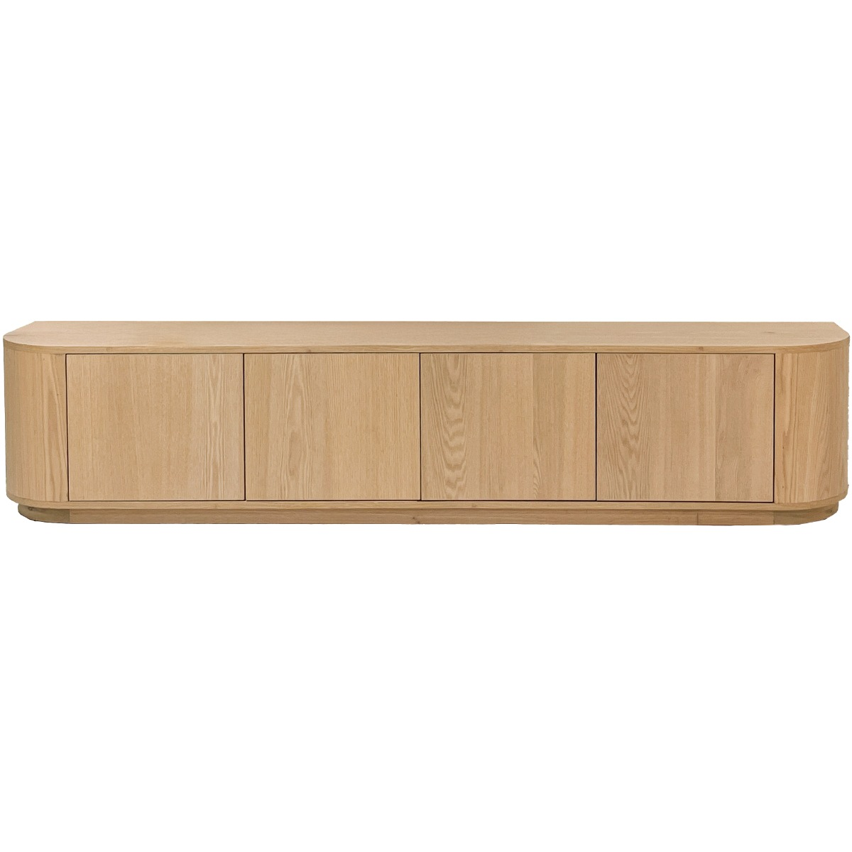 Tv-meubel Arlo Naturel Staand 220 cm